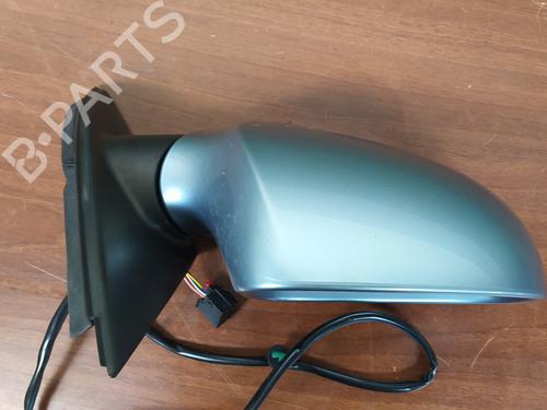 Right mirror VW PASSAT B6 (3C2) 2.0 TDI 16V | BP22619239C27 