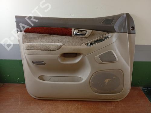 Used Front left panel TOYOTA LAND CRUISER PRADO (_J12_) 3.0 D-4D (KDJ120, KDJ125) (166 hp) 32192302