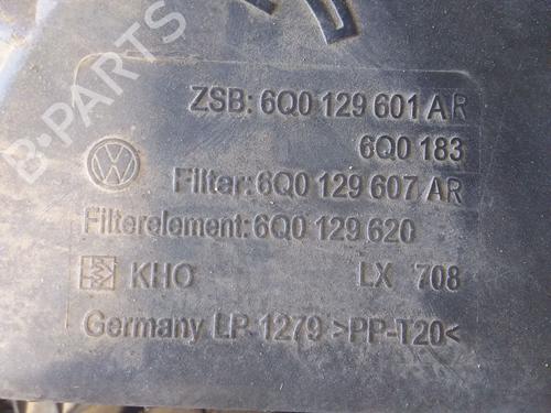 Used Air filter box SEAT IBIZA IV (6J5, 6P1) [2008-2017]  26332995