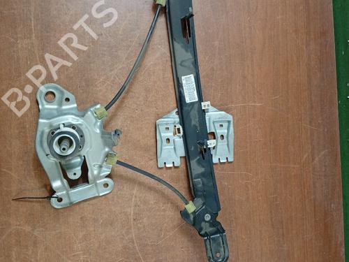 Used Rear left window mechanism SEAT LEON (1P1) [2005-2013]  31247005