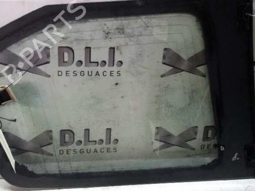 Rear right quarter glass TOYOTA LAND CRUISER PRADO (_J12_) 3.0 D-4D (KDJ120, KDJ125) | BP17843535C92 