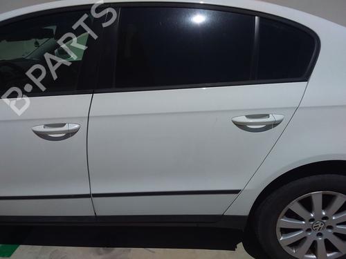 Portier links achter VW PASSAT B6 (3C2) 2.0 TDI (110 hp) 26007155