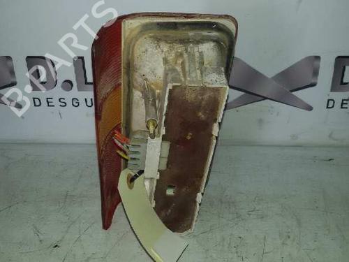 Left taillight SEAT TERRA (24)  | BP18489337C34 