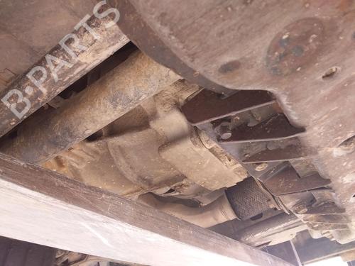 Used Gearbox MITSUBISHI PAJERO II (V3_W, V2_W, V4_W, V5_W) 2.8 TD (V46W, V26W) (125 hp) 27261888