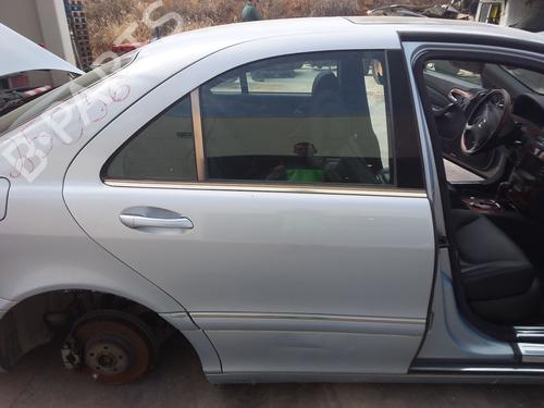 Used Right rear door MERCEDES-BENZ S-CLASS (W220) S 400 CDI (220.028, 220.128) (250 hp) 27261843