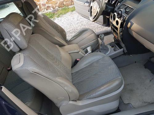 Zwrotnica przednia lewa RENAULT MEGANE II Saloon (LM0/1_) 1.9 dCi (LM0G, LM1G, LM2C) | BP17846516M25 