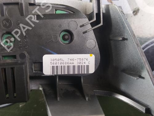 Switch JEEP CHEROKEE (KJ) 2.8 CRD 4x4 | BP17850853I30 
