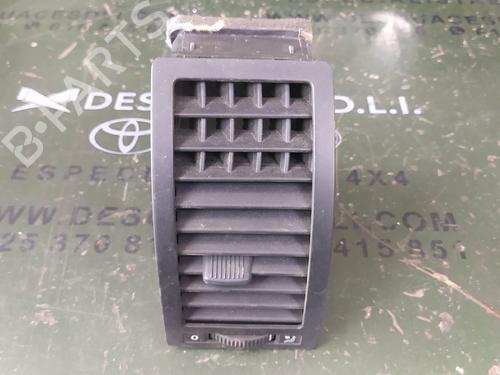 Used Air vent VW POLO (9N_, 9A_) 1.4 TDI (70 hp) 17853065