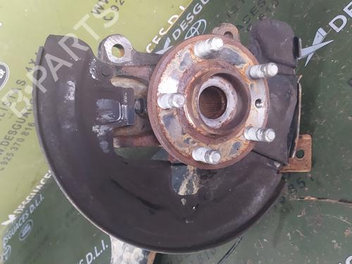 Right front steering knuckle LAND ROVER FREELANDER 2 (L359) 2.2 TD4 4x4 | BP17853120M26 