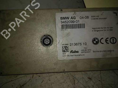 Used Electronic module BMW X3 (E83) xDrive 20 d (177 hp) 17843358