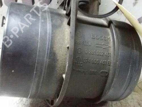 Mass air flow sensor SEAT IBIZA III (6L1)  | BP17845606M95 