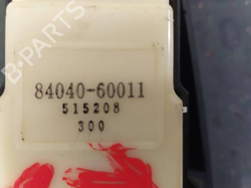 Left front window switch TOYOTA LAND CRUISER PRADO (_J12_) 3.0 D-4D (KDJ120, KDJ125) | BP17853212I27 
