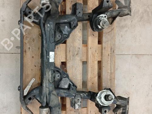 Used Subframe BMW X3 (E83) xDrive 20 d (177 hp) 28693818