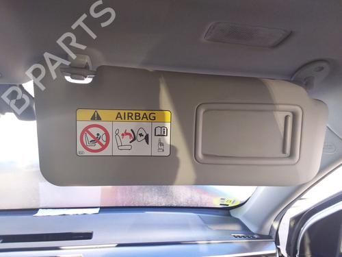 Used Right sun visor TOYOTA RAV 4 IV (_A4_) [2012-2019]  25755212