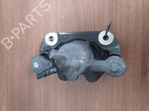 Used Left front brake caliper BMW 1 (E87) 118 d (143 hp) 22340353