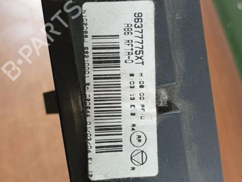 Climate control CITROËN C3 I (FC_, FN_) 1.4 HDi | BP30150620I5 