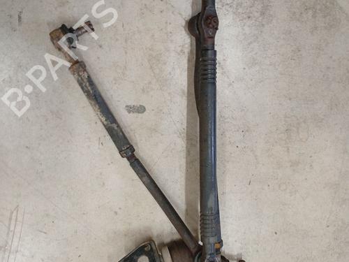 Steering rack MITSUBISHI GALLOPER (JK-01) 2.5 TD intercooler | BP25653444M22 - Image 2