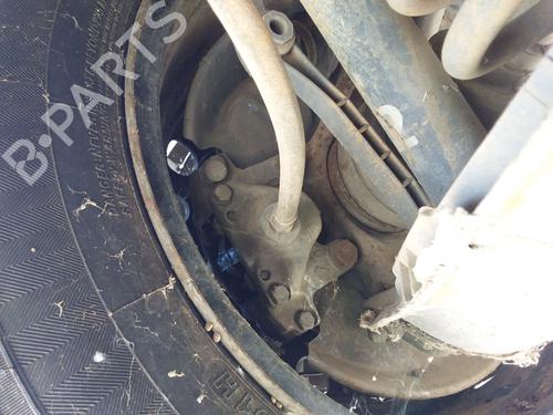 Used Left rear brake caliper MERCEDES-BENZ 124 Saloon (W124) 300 D (124.130) (113 hp) 26140767