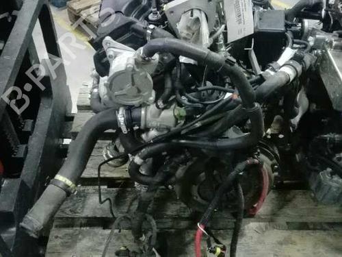 Engine FIAT BRAVO II (198_) 1.9 D Multijet (198AXB1A) | BP17848450M1