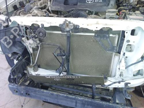 Used AC radiator AC radiator TOYOTA HILUX VII Pickup (_N1_, _N2_, _N3_) [2004-2016] 34245318 34245318