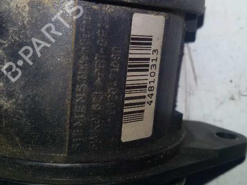 Mass air flow sensor CITROËN XSARA Break (N2) 2.0 HDI 90 (90 hp) 17840923