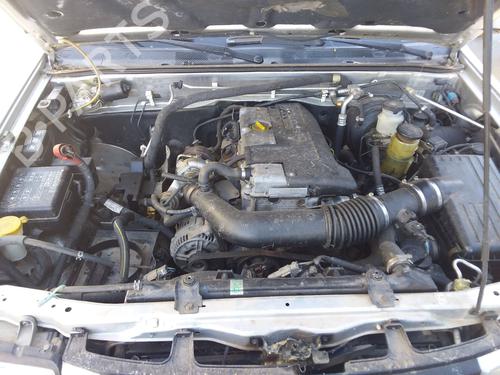 Calculateur moteur (ecu) OPEL FRONTERA B (U99) 2.2 DTI (6B_ZC, 6B_VF, 6B_66, 6B_76) BP27635797M57