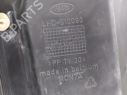 Scuttle panel LAND ROVER DISCOVERY III (L319) 2.7 TD 4x4 | BP17850806C110 