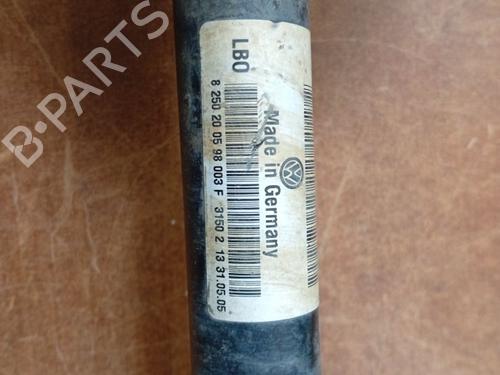 Left front driveshaft VW TOUAREG (7LA, 7L6, 7L7) 5.0 V10 TDI | BP30199292M38