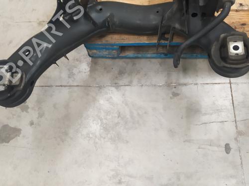 Rear axle MERCEDES-BENZ M-CLASS (W164) ML 320 CDI 4-matic (164.122) | BP20975294M2 