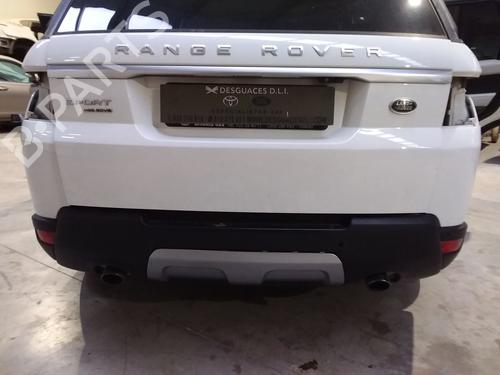 Used Rear bumper Rear bumper 35753559 35753559