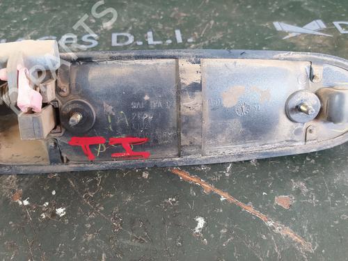Rear left exterior door handle JEEP GRAND CHEROKEE II (WJ, WG) 2.7 CRD 4x4 | BP19153966C130 