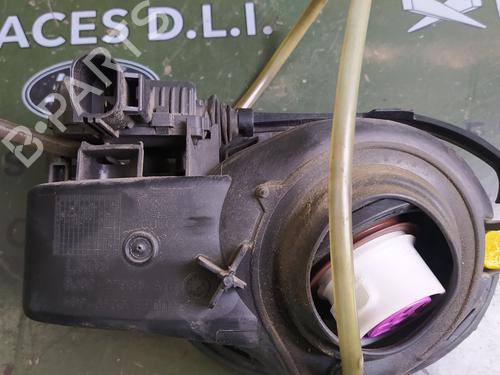 Fuel flap LAND ROVER RANGE ROVER EVOQUE (L538) 2.2 D | BP17849047C131 