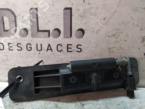 Tailgate handle MERCEDES-BENZ M-CLASS (W164) ML 280 CDI 4-matic (164.120) | BP17842444C132 