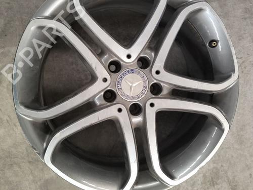 Used Rim Rim MERCEDES-BENZ C-CLASS (W205) C 220 BlueTEC / d (205.002, 205.004) (170 hp) 36387227 36387227