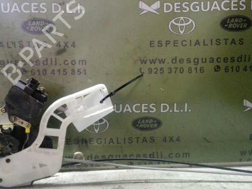 Rear right lock KIA SPORTAGE II (JE_, KM_) 2.0 CRDi 4WD | BP17848727C99