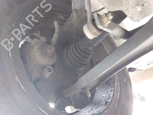 Used Right front steering knuckle VW GOLF V (1K1) [2003-2010]  26033774