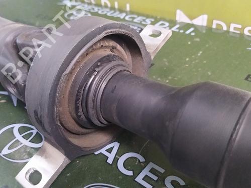Driveshaft BMW 1 (E87) 116 d | BP17841817M37 