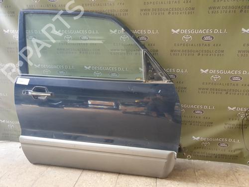 Right front door MITSUBISHI PAJERO III (V7_W, V6_W) 3.2 Di-D (V68W) | BP17850233C3 