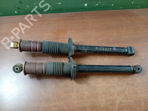 Used Right front shock absorber FORD FIESTA IV (JA_, JB_) [1995-2006]  30961974