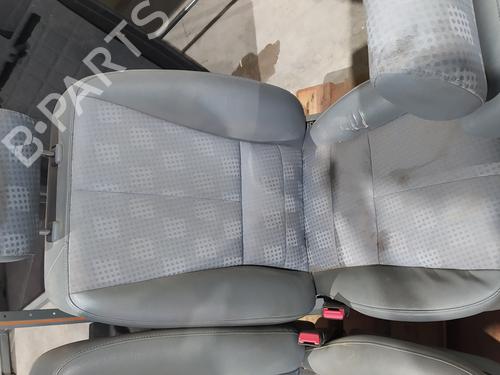 Sæde sæt MERCEDES-BENZ M-CLASS (W163) ML 270 CDI (163.113) | BP18551648C78 