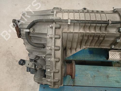 Gear fordelekasse VW TOUAREG (7LA, 7L6, 7L7) [2002-2013]  29267512