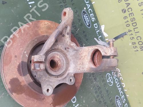 Left front steering knuckle CITROËN BERLINGO / BERLINGO FIRST Box Body/MPV (M_) 2.0 HDI 90 4WD (MBRHY, MCRHY) | BP17853017M25 