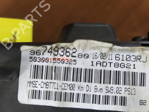 Instrument cluster PEUGEOT 308 SW I (4E_, 4H_) 1.6 HDi | BP23560166C47 