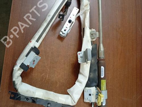 Left curtain airbag HONDA CR-V II (RD_) 2.2 CTDi (RD9) | BP29811009C11 