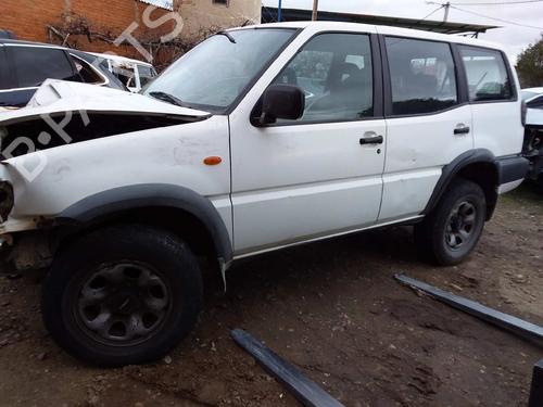 Right front shock absorber NISSAN TERRANO II (R20) 2.7 TDi 4WD | BP17854609M17 