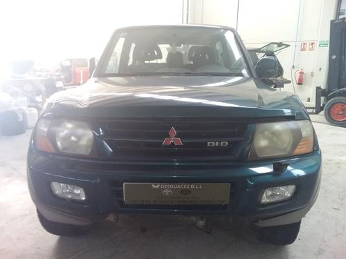 Used Parts MITSUBISHI PAJERO III (V7_W, V6_W) [1999-2007]  4371358