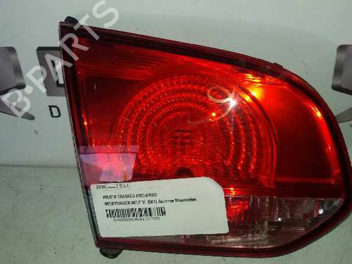 Left taillight VW GOLF VI (5K1) 1.6 TDI (105 hp)null