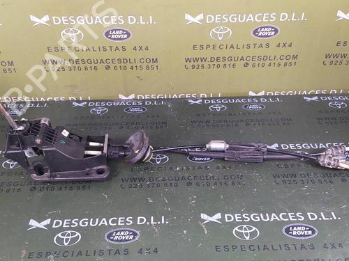 Gearstang PEUGEOT 208 I (CA_, CC_) 1.6 HDi / BlueHDi 75 (75 hp) 17851888