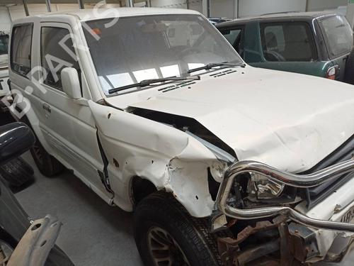 Gearbox MITSUBISHI PAJERO II (V3_W, V2_W, V4_W, V5_W) 2.5 TD 4WD (V24W) | BP29002381M3 