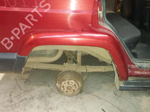 Aba guarda lamas trás direita Aba guarda lamas trás direita JEEP CHEROKEE (XJ) 2.5 TD 4x4 (116 hp) 36161675 36161675